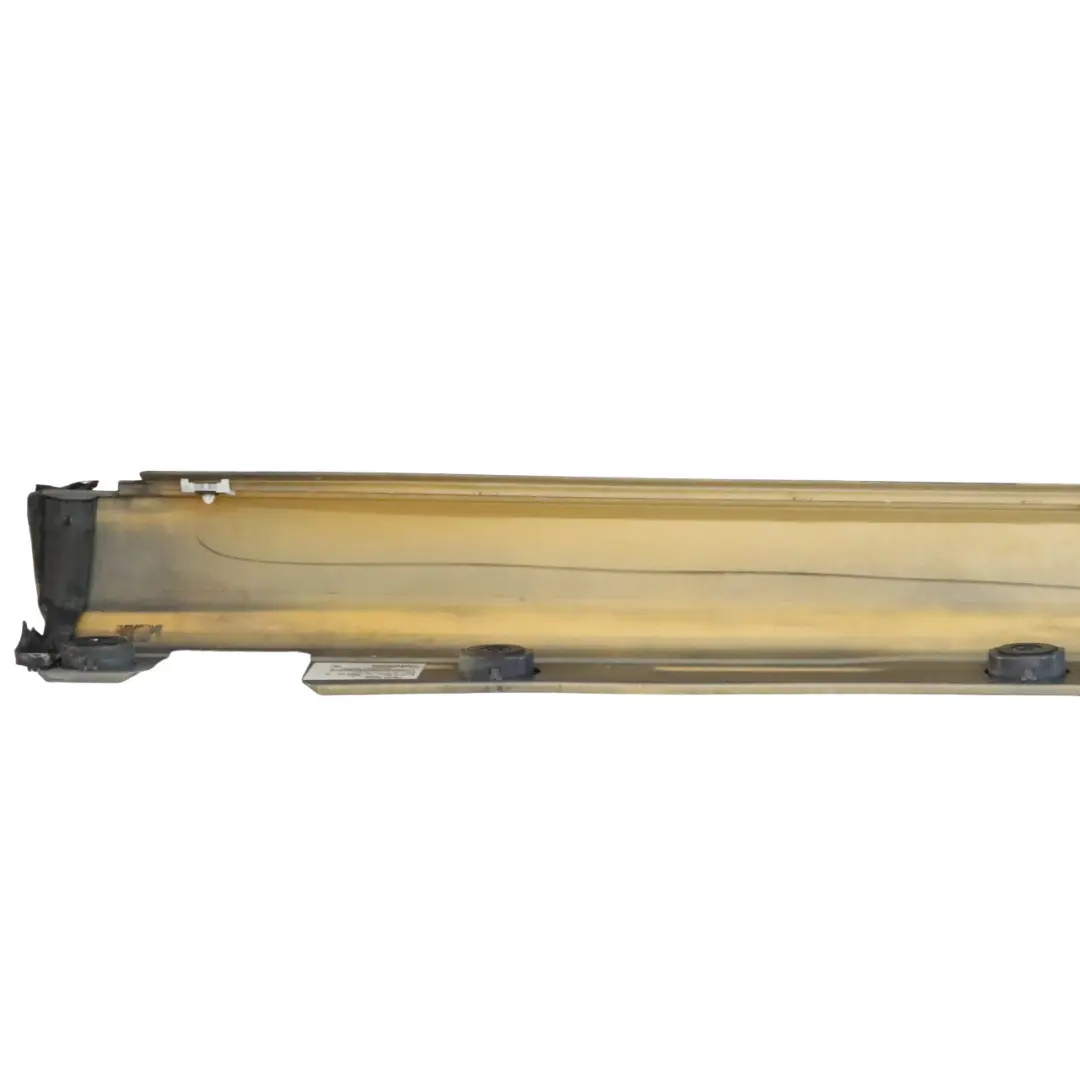 Próg Listwa Progowa Flint Grey Szary Metalik - 368 do Mercedes W221 o numerze A2216900340 Mercedes W221 Próg Listwa Progowa Flint Grey Szary Metalik - 368 - SKU A2216900340-FLG - Numer Części A2216900340