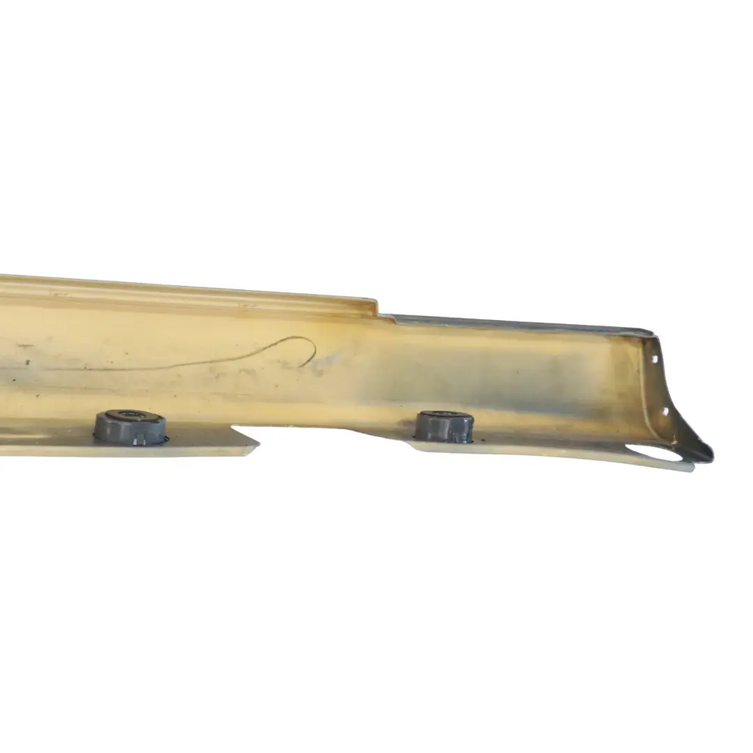 Mercedes W221 Soglie delle porte Gonna laterale sinistra Pannello Flint Grey 368 - SKU A2216900340-FLG - Numero di parte A2216900340