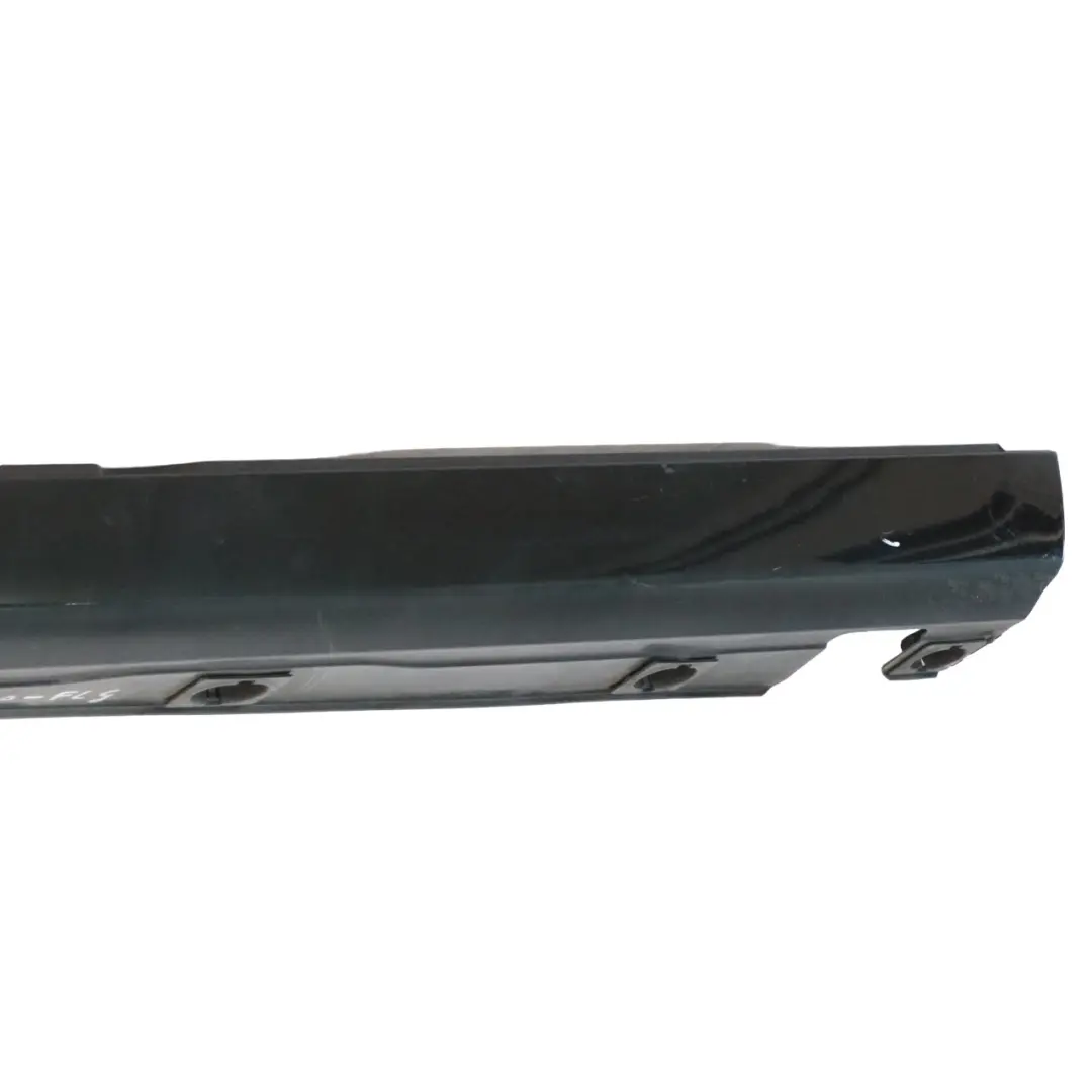 Mercedes W221 Próg Listwa Progowa Flint Grey Szary Metalik - 368 - SKU A2216900340-FLG - Numer Części A2216900340