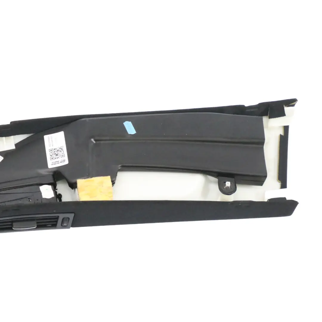 Pilier B Cache Intérieur Haut Droit Noir pour Mercedes W221 à propos du numéro de pièce A2216900425 Mercedes W221 Pilier B Cache Intérieur Haut Droit Noir - SKU A2216900425 - Numéro de pièce A2216900425