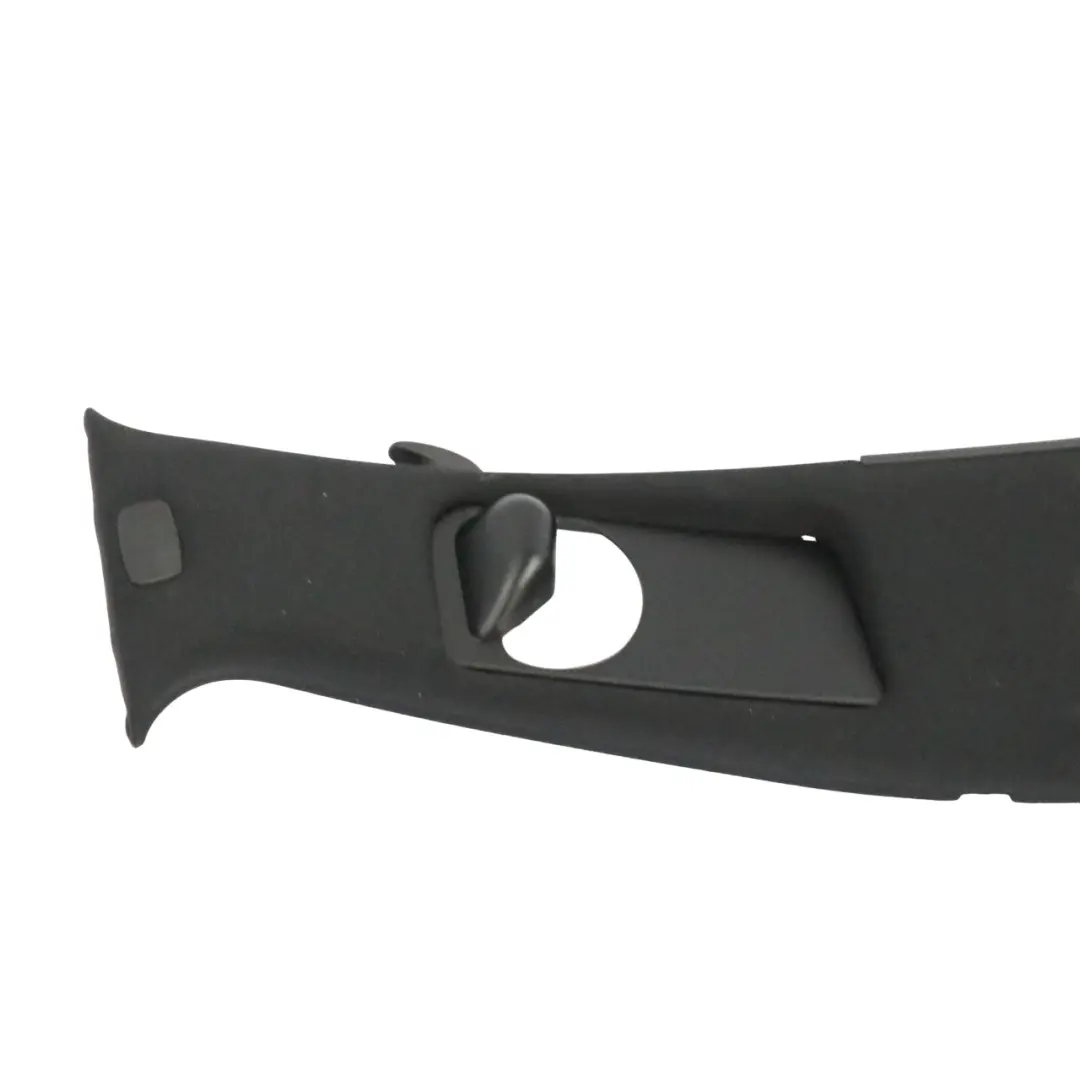 Mercedes W221 Pilastro B Rivestimento interno Top Destra Nero - SKU A2216900425 - Numero di parte A2216900425