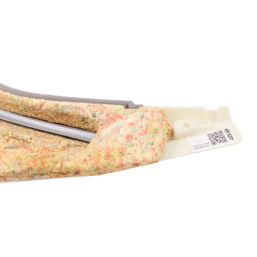 Osłona Poszycie Słupka C Lewy Tył do Mercedes W221 o numerze A2216900525 Mercedes W221 Osłona Poszycie Słupka C Lewy Tył - SKU A2216900525 - Numer Części A2216900525