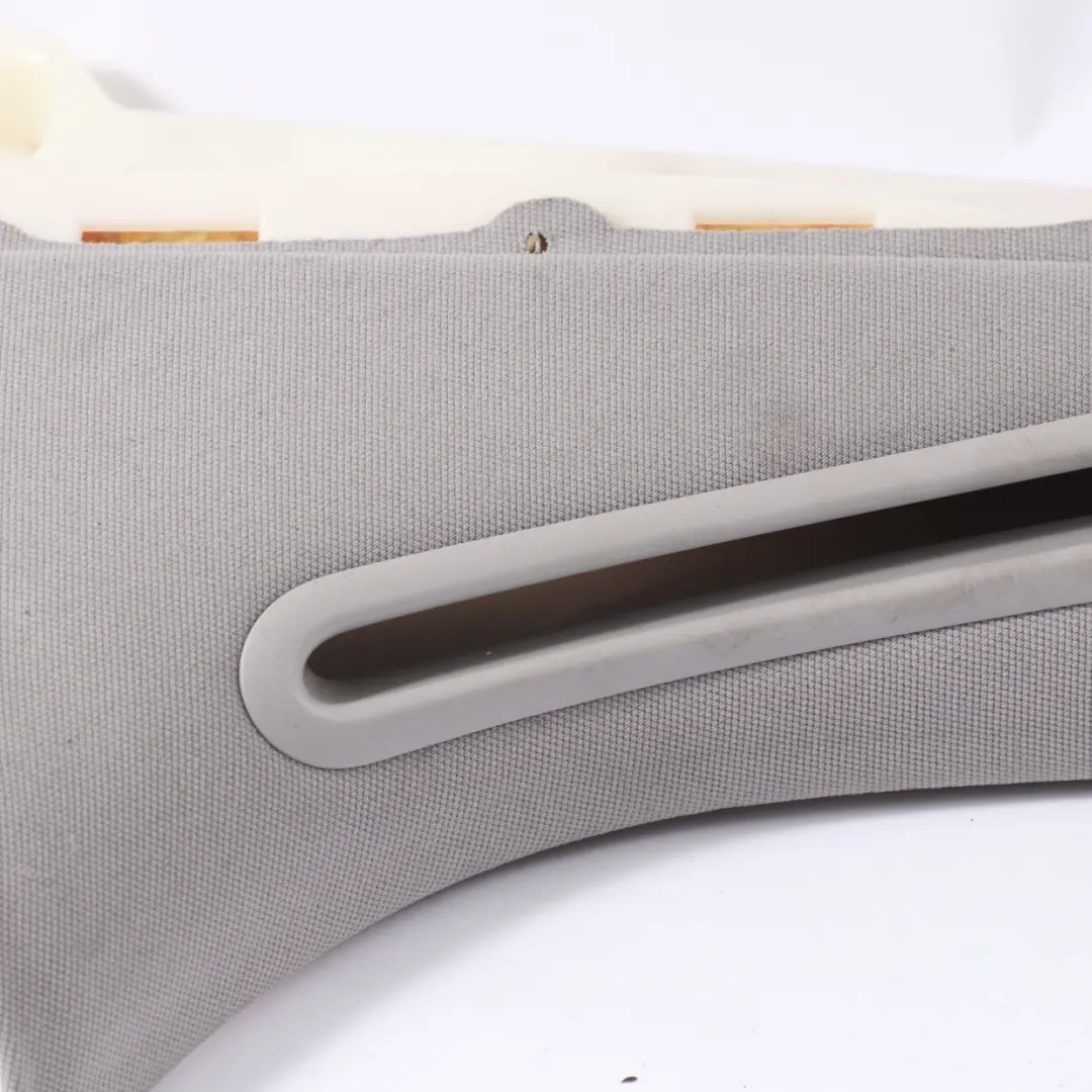 Mercedes W221 Cover Column Trim C Pillar Rear Left N/S Panel - SKU A2216900525 - Part number A2216900525