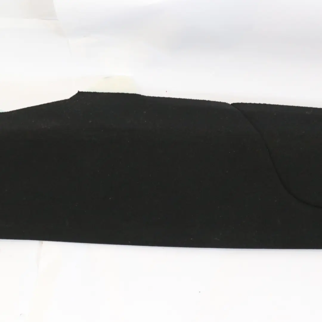 Mercedes W221 Rear C Pillar Trim Cover Panel Left N/S Black - SKU A2216900725 - Part number A2216900725