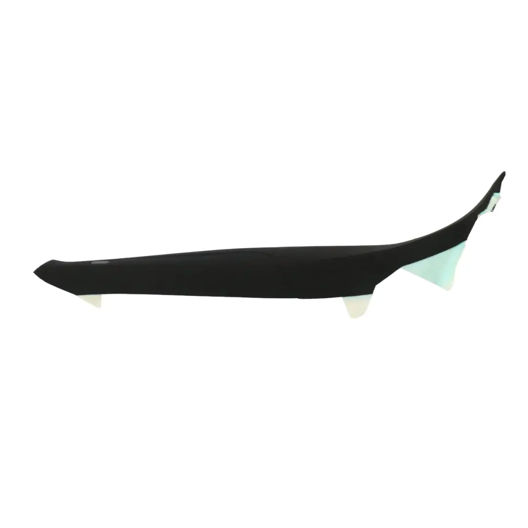 Mercedes W221 Couvre montant arrière gauche Noir - SKU A2216900725 - Numéro de pièce A2216900725