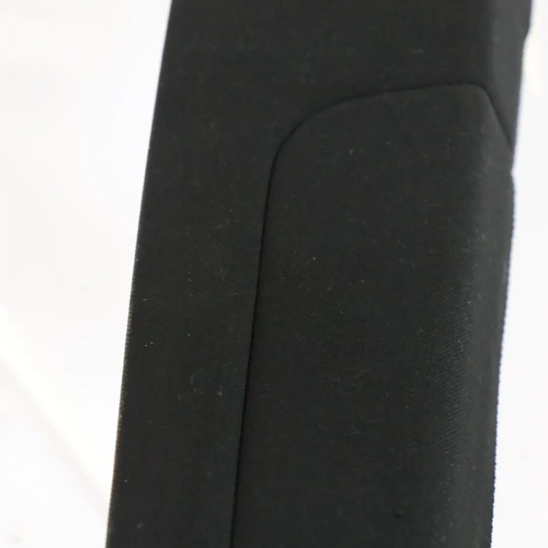 Pillar Trim Cover Panel Left N/S Black to Mercedes W221 Rear C with Part number A2216900725 Mercedes W221 Rear C Pillar Trim Cover Panel Left N/S Black - SKU A2216900725 - Part number A2216900725