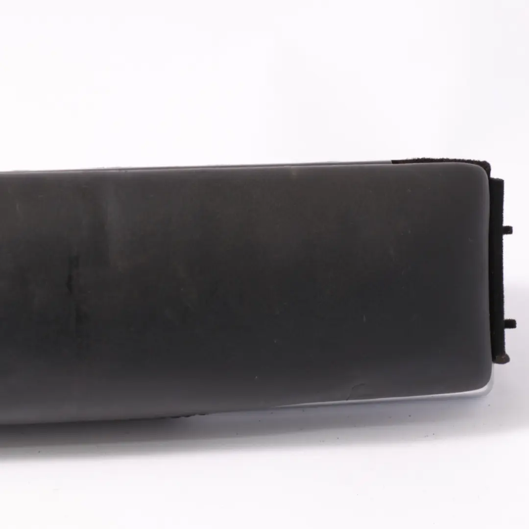 Mercedes W221 Porta Bracciolo Anteriore Sinistro Rivestimento Pannello Pelle - SKU A2217201595 - Numero di parte A2217201595