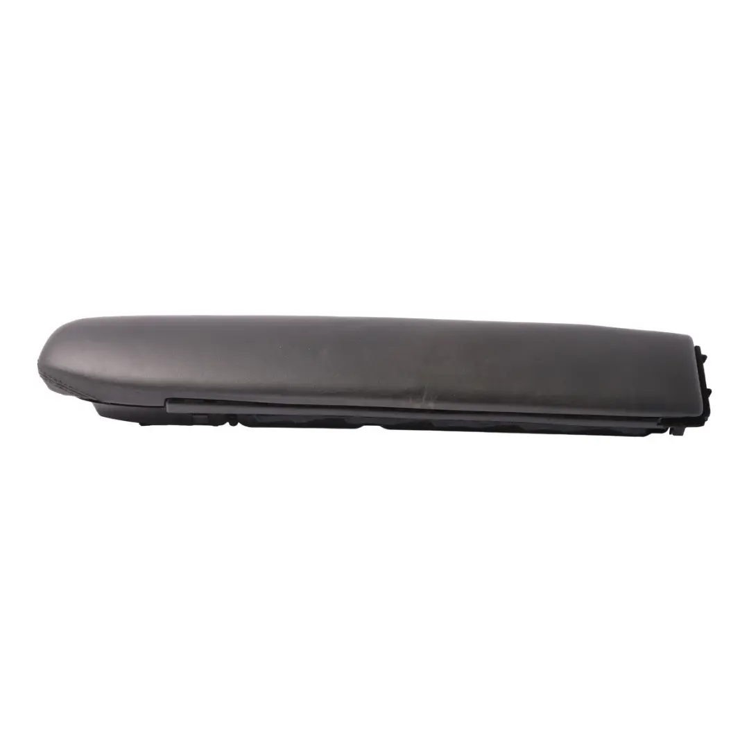 Mercedes W221 Accoudoir de Carte de Porte Avant Droit Plateau Cuir Noir - SKU A2217201695 - Numéro de pièce A2217201695