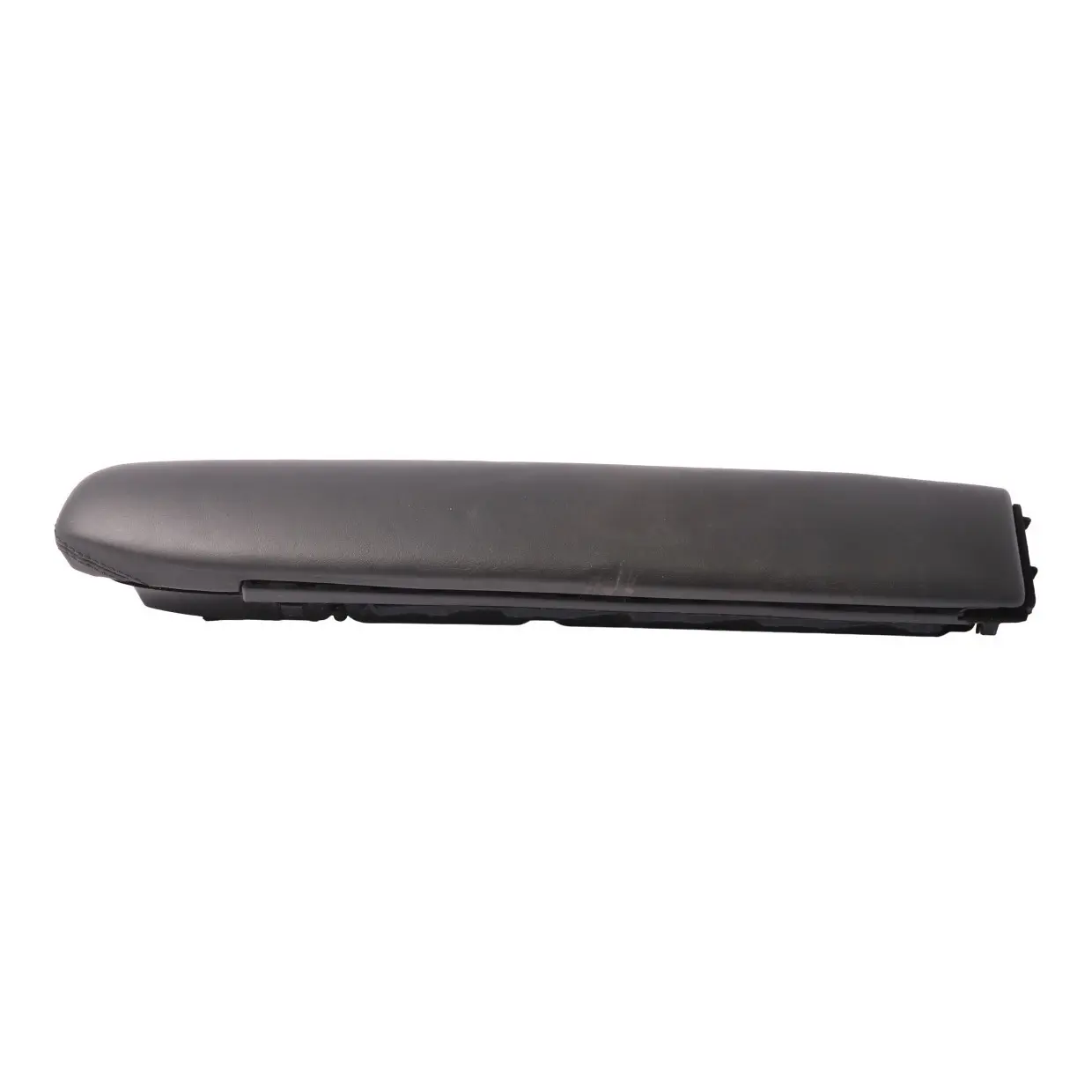 Mercedes W221 Accoudoir de Carte de Porte Avant Droit Plateau Cuir Noir