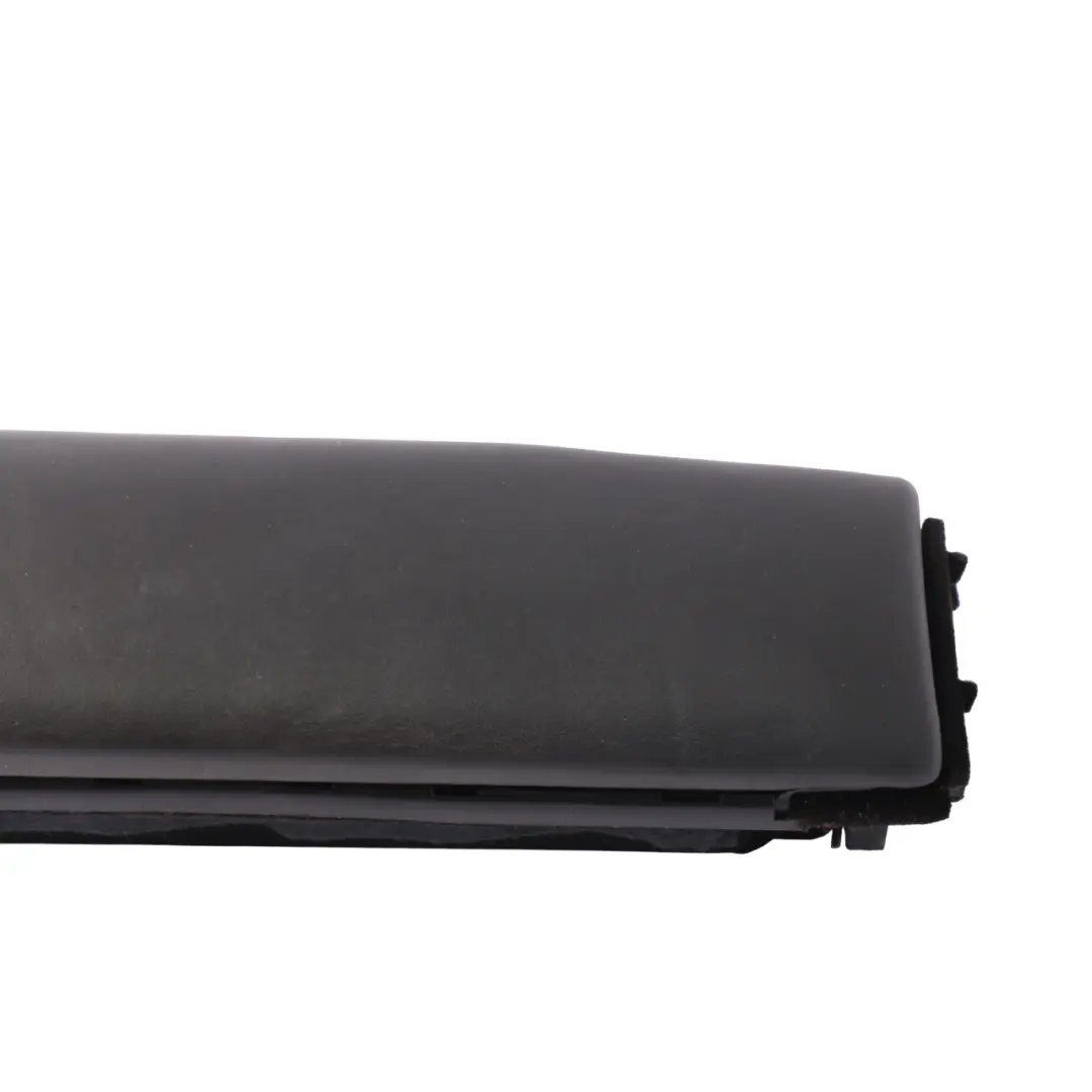 Mercedes W221 Bracciolo porta scheda anteriore destra vassoio portaoggetti pelle - SKU A2217201695 - Numero di parte A2217201695