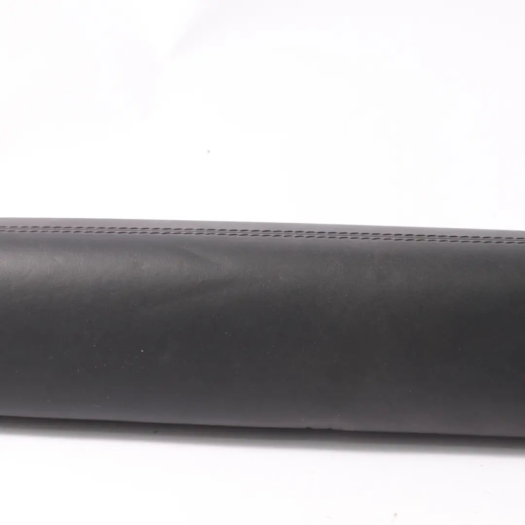 Mercedes W221 Bracciolo porta scheda anteriore destra vassoio portaoggetti pelle - SKU A2217201695 - Numero di parte A2217201695