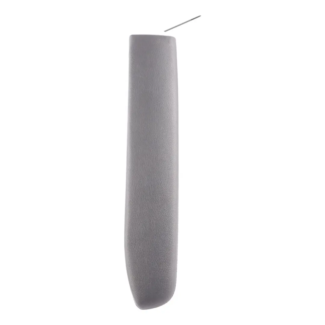 Mercedes W221 Rear Armrest Quarter Door Card Left N/S Panel Leather - SKU A2217302194 - Part number A2217302194