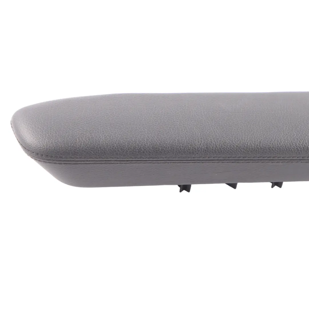 Mercedes W221 Rear Armrest Quarter Door Card Left N/S Panel Leather - SKU A2217302194 - Part number A2217302194