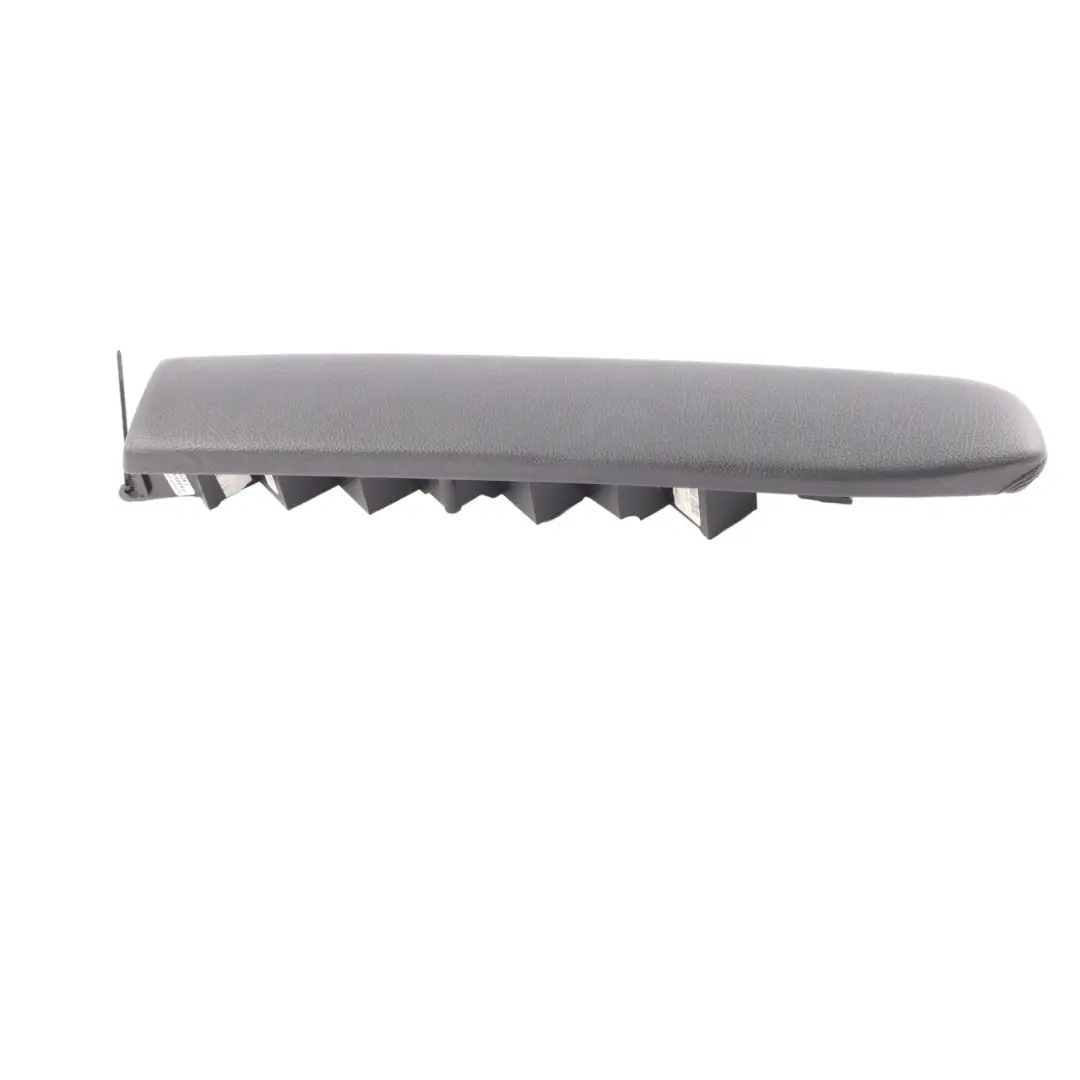 Mercedes W221 Rear Armrest Quarter Door Card Left N/S Panel Leather - SKU A2217302194 - Part number A2217302194