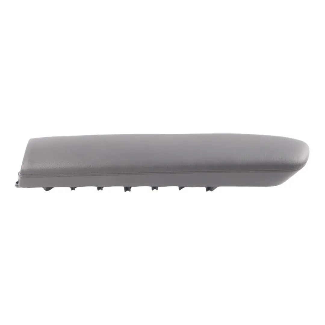 Mercedes W221 Rear Armrest Quarter Door Card Right O/S Panel Leather - SKU A2217302294 - Part number A2217302294