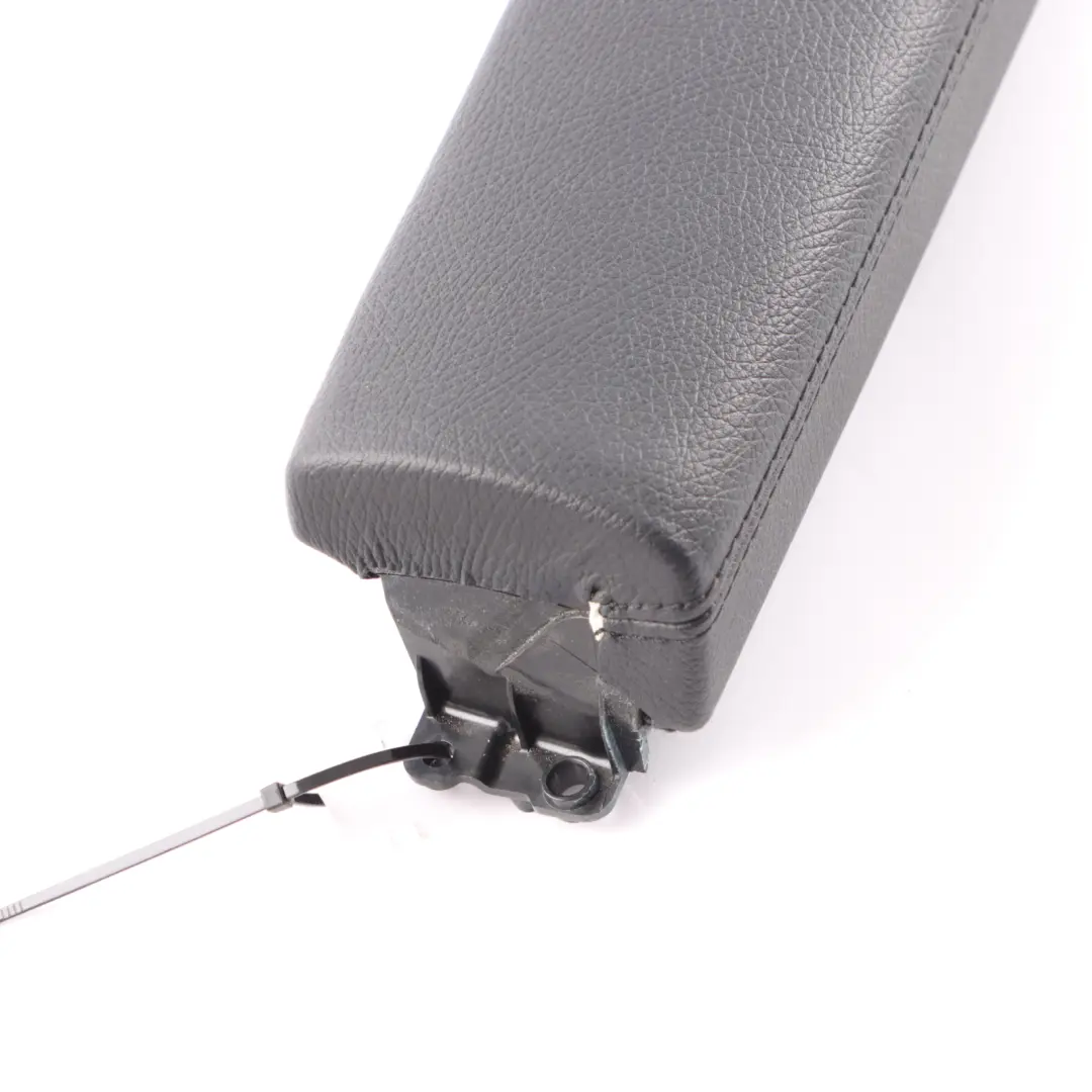 Mercedes W221 Rear Armrest Quarter Door Card Right O/S Panel Leather - SKU A2217302294 - Part number A2217302294
