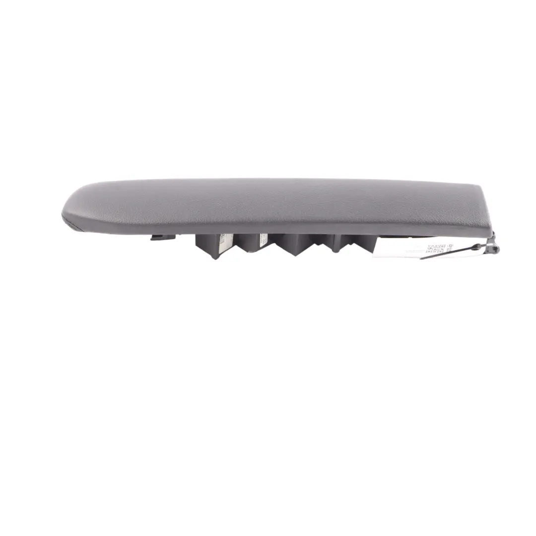 Mercedes W221 Bracciolo Posteriore Quartiere Porta Scheda Destra Pannello Pelle - SKU A2217302294 - Numero di parte A2217302294