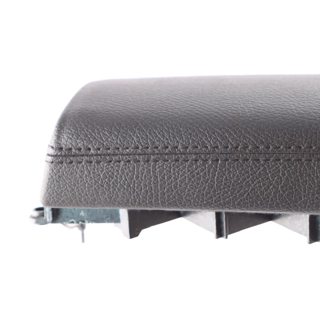 Mercedes W221 Rear Armrest Quarter Door Card Right O/S Panel Leather - SKU A2217302294 - Part number A2217302294