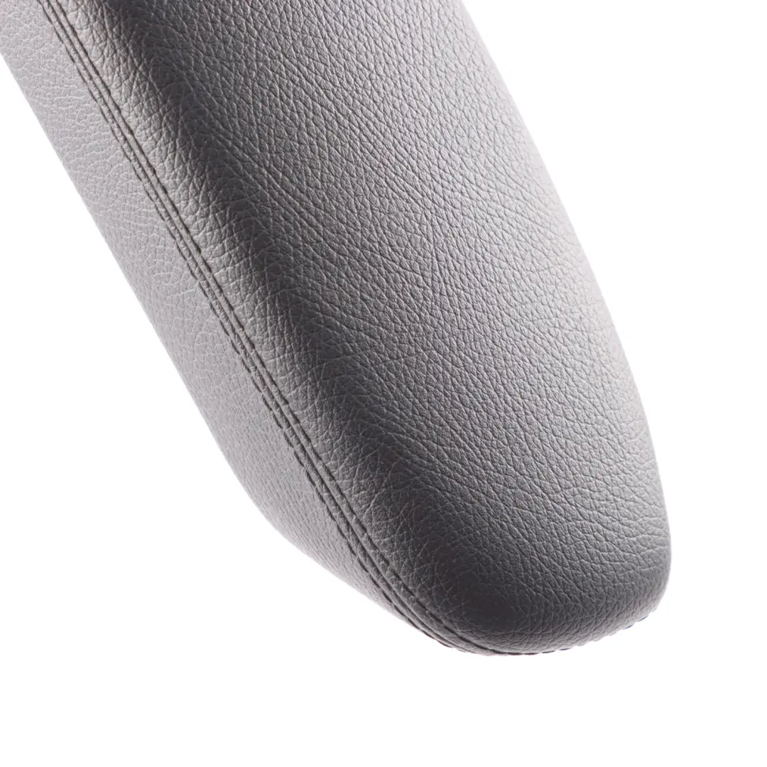 Armrest Quarter Door Card Right O/S Panel Leather to Mercedes W221 Rear with Part number A2217302294 Mercedes W221 Rear Armrest Quarter Door Card Right O/S Panel Leather - SKU A2217302294 - Part number A2217302294