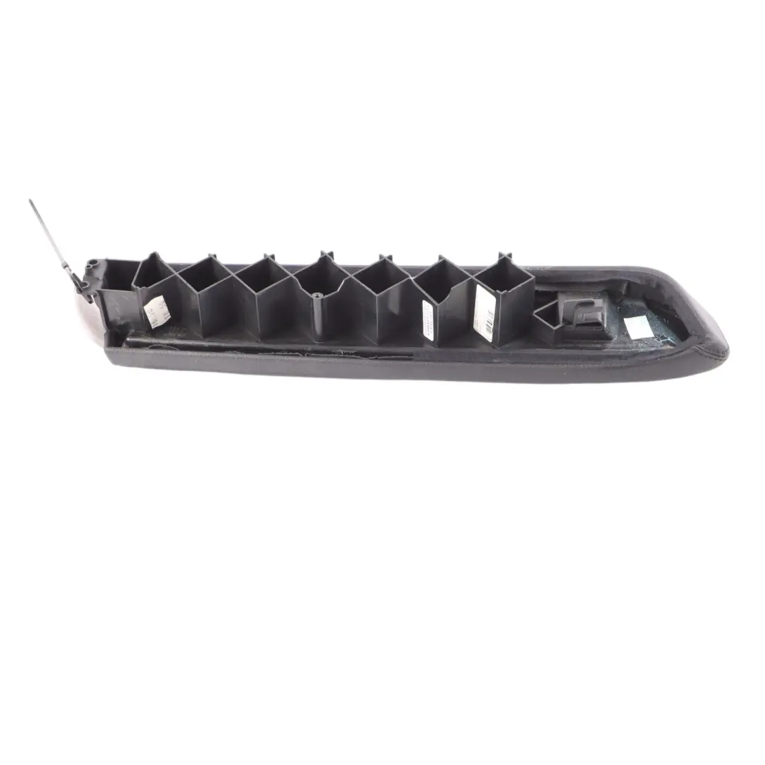 Mercedes W221 Bracciolo Posteriore Quartiere Porta Scheda Destra Pannello Pelle - SKU A2217302294 - Numero di parte A2217302294