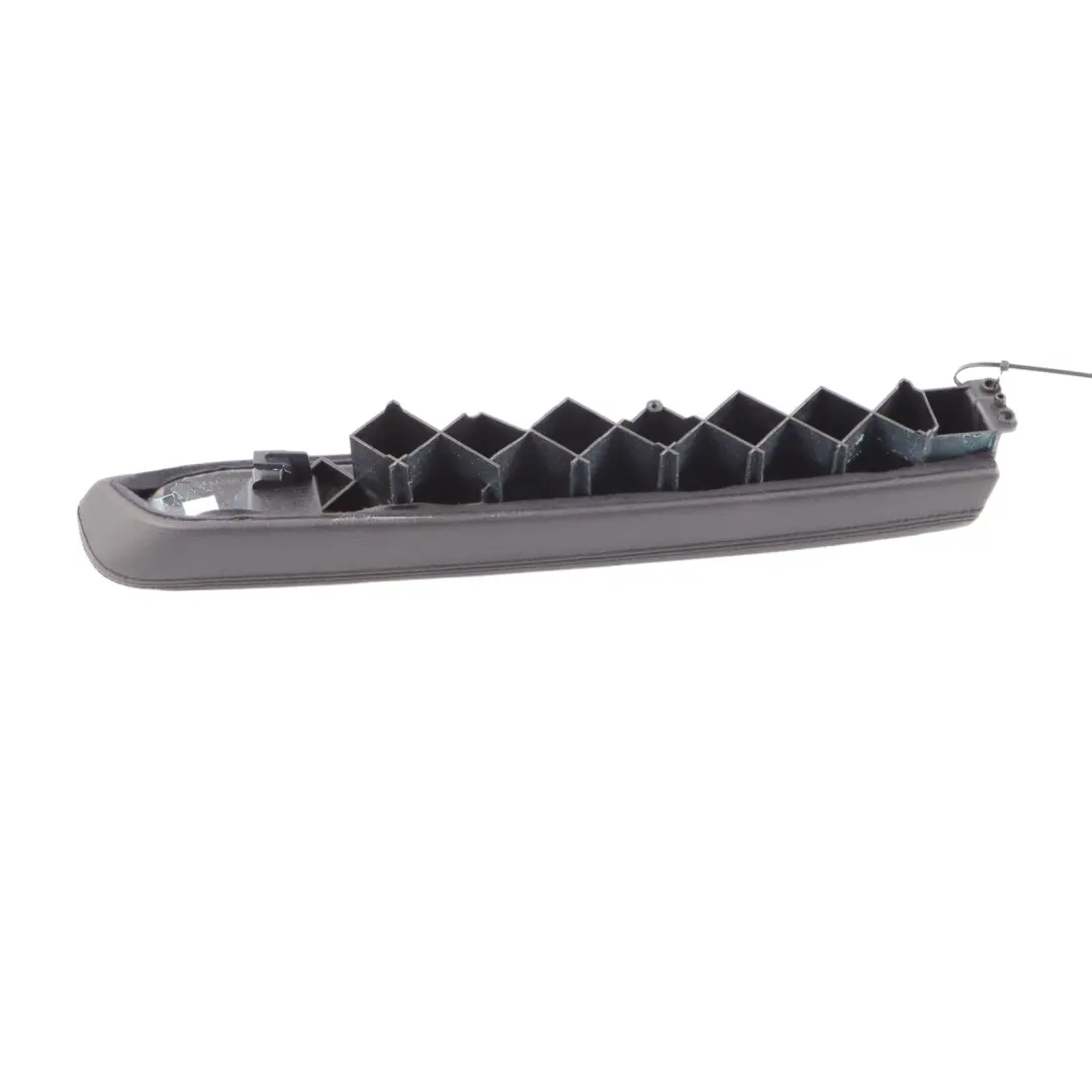 Mercedes W221 Hintere Armlehne Viertel Türkarte Rechts Panel Leder - SKU A2217302294 - Teilenummer A2217302294