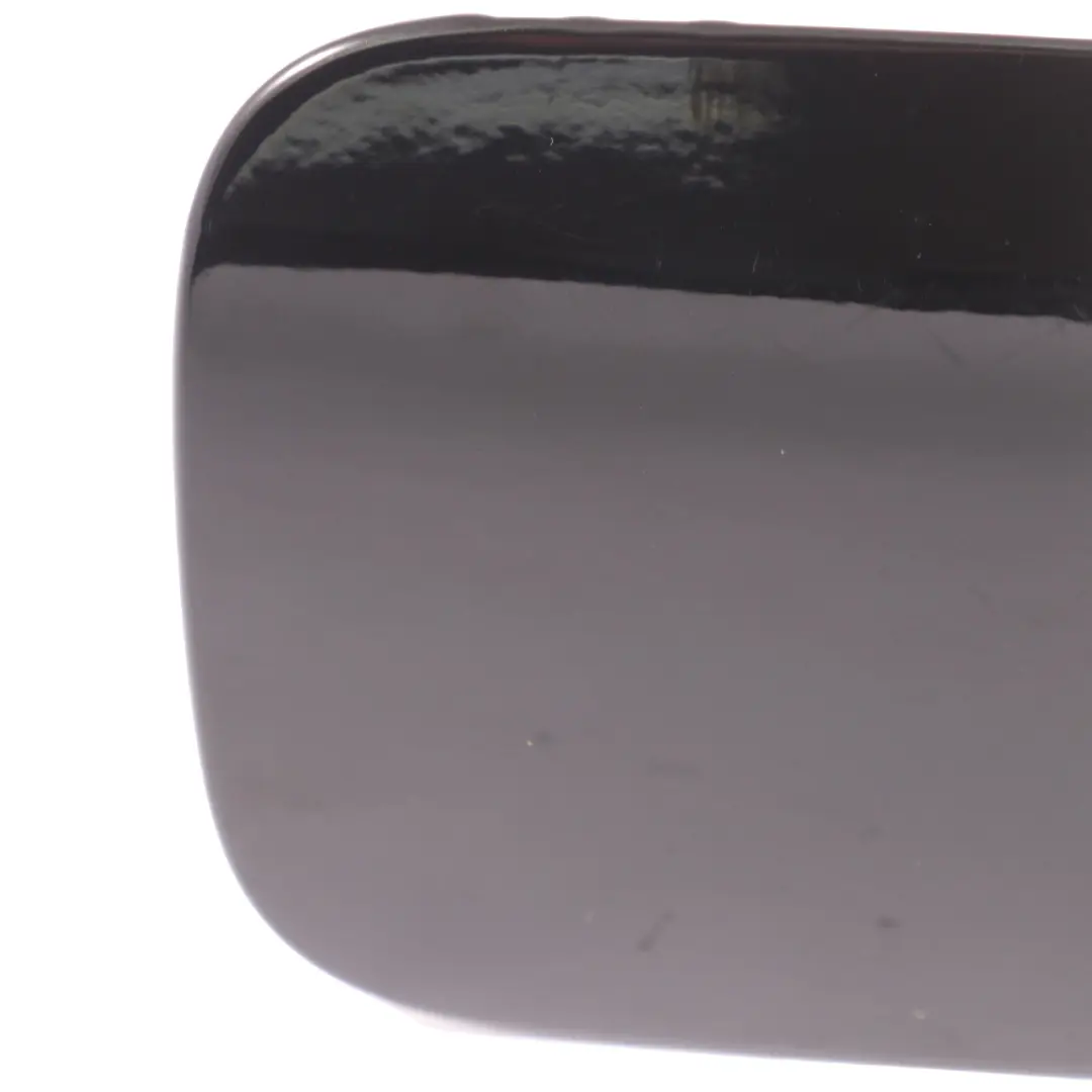 Mercedes W221 Fuel Filler Flap Tank Cap Cover Flint Grey Metallic - 368 - SKU A2217570006-FLG - Part number A2217570006