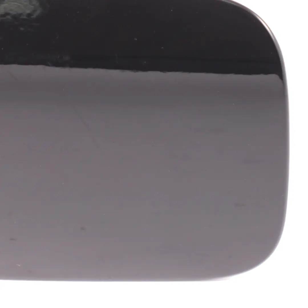 Mercedes W221 Fuel Filler Flap Tank Cap Cover Flint Grey Metallic - 368 - SKU A2217570006-FLG - Part number A2217570006