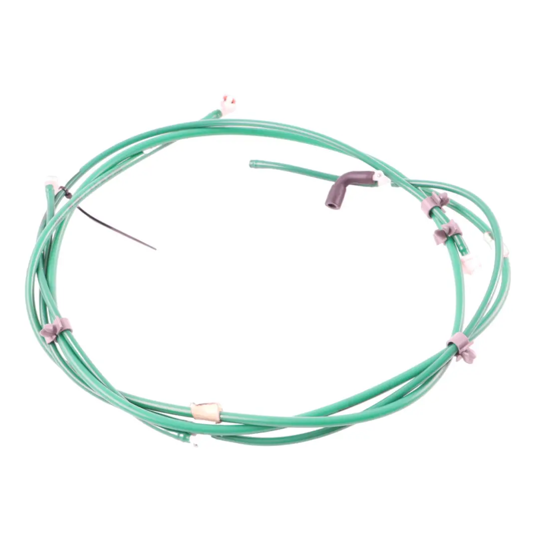 Mercedes W221 Rear Headrest Vacuum Pipe Line Hose - SKU A2218000915 - Part number A2218000915