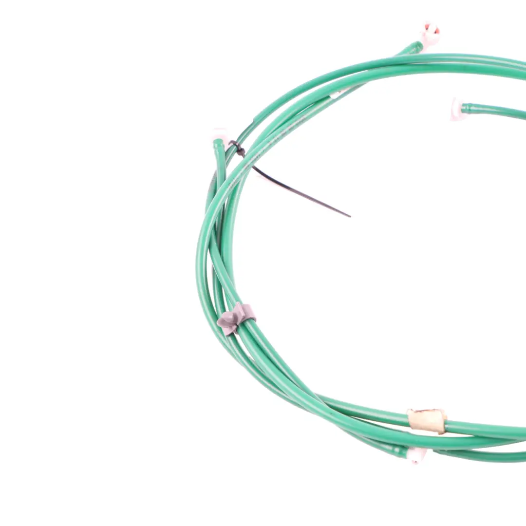 Mercedes W221 Rear Headrest Vacuum Pipe Line Hose - SKU A2218000915 - Part number A2218000915