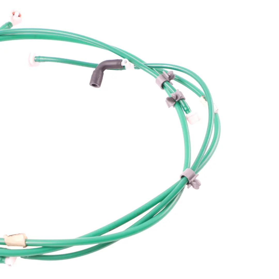 Mercedes W221 Rear Headrest Vacuum Pipe Line Hose - SKU A2218000915 - Part number A2218000915