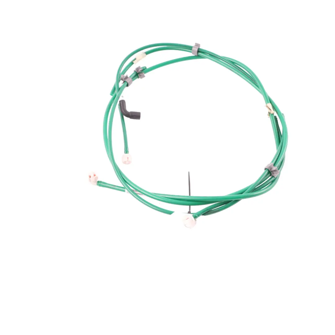 Mercedes W221 Rear Headrest Vacuum Pipe Line Hose - SKU A2218000915 - Part number A2218000915