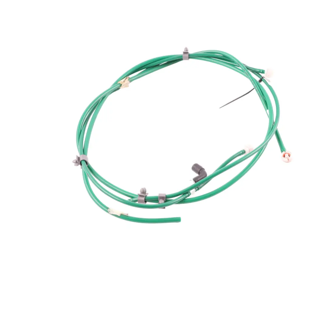 Mercedes W221 Rear Headrest Vacuum Pipe Line Hose - SKU A2218000915 - Part number A2218000915