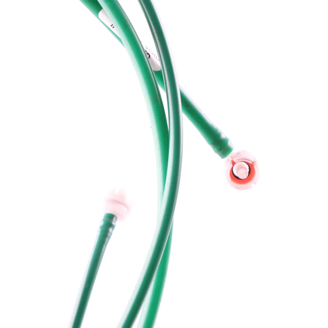 Mercedes W221 Rear Headrest Vacuum Pipe Line Hose - SKU A2218000915 - Part number A2218000915