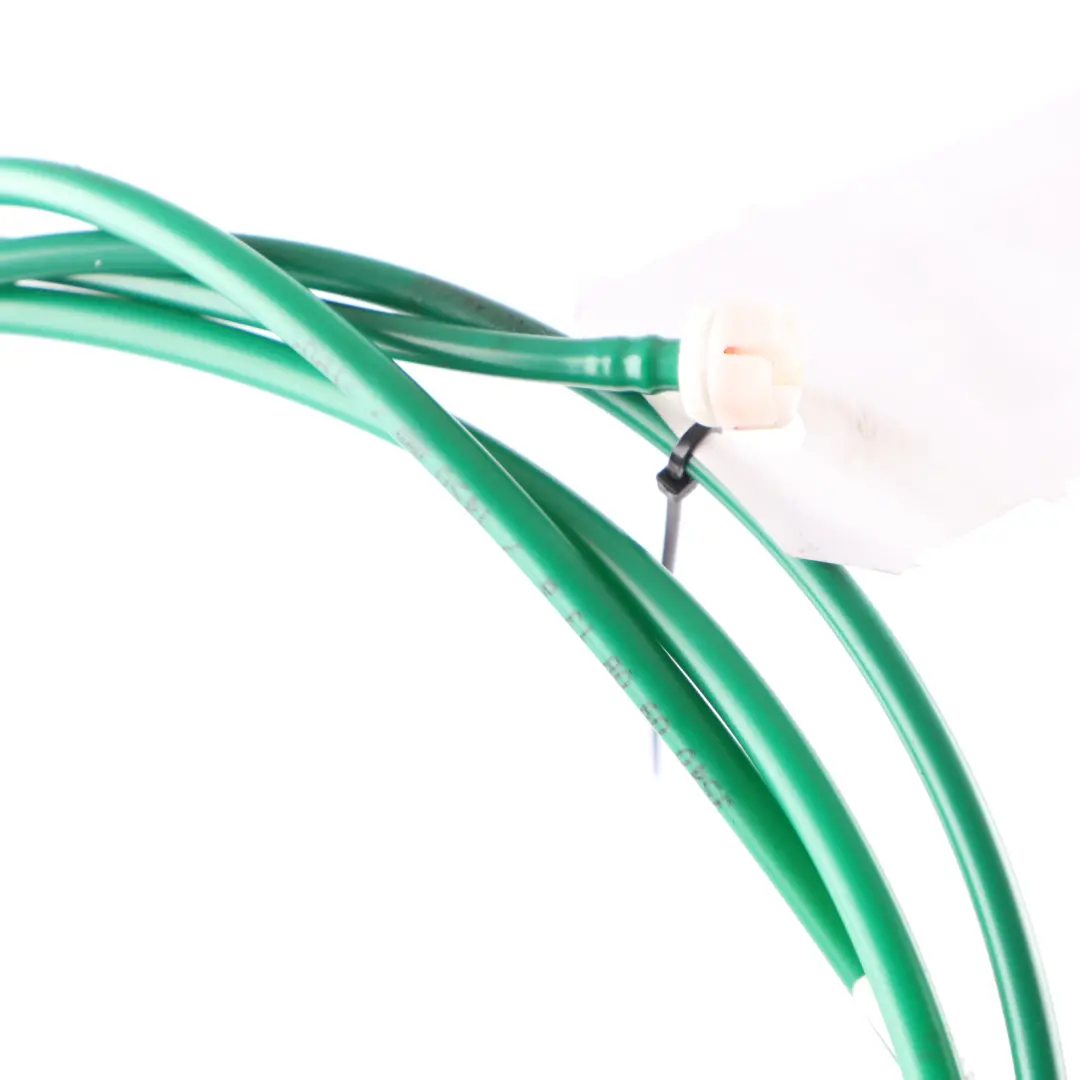 Headrest Vacuum Pipe Line Hose to Mercedes W221 Rear with Part number A2218000915 Mercedes W221 Rear Headrest Vacuum Pipe Line Hose - SKU A2218000915 - Part number A2218000915