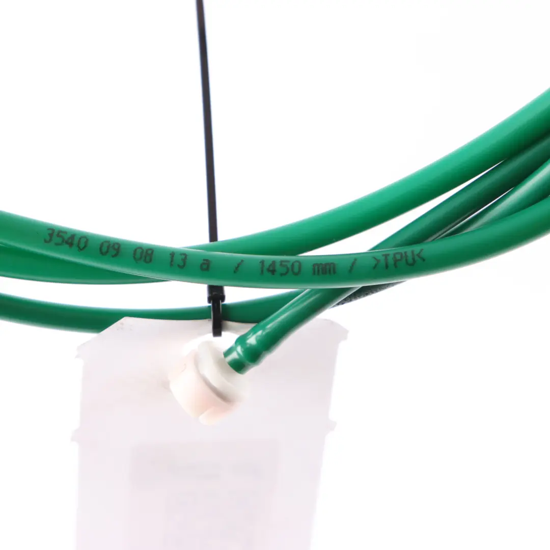 Headrest Vacuum Pipe Line Hose to Mercedes W221 Rear with Part number A2218000915 Mercedes W221 Rear Headrest Vacuum Pipe Line Hose - SKU A2218000915 - Part number A2218000915