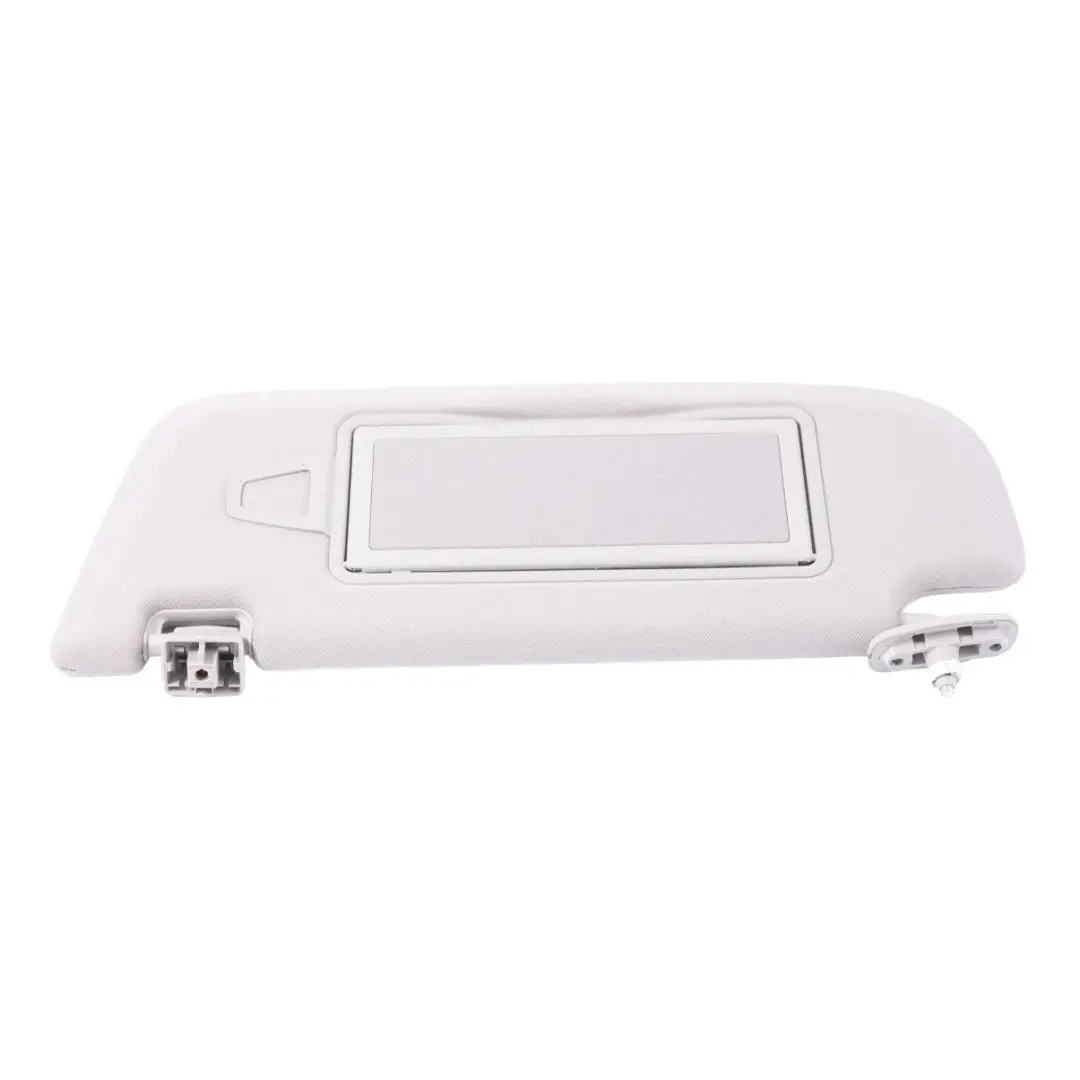  Sun Visor Mercedes W216 W221 Mirror Panel Sunvisor Left N/S Grey - SKU A2218100110-1 - Part number A2218100110