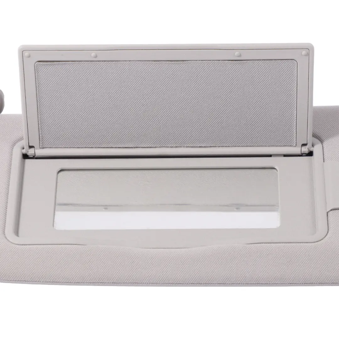  Parasol Mercedes W216 W221 Espejo Panel Parasol Izquierdo Gris - SKU A2218100110-1 - Número de pieza A2218100110
