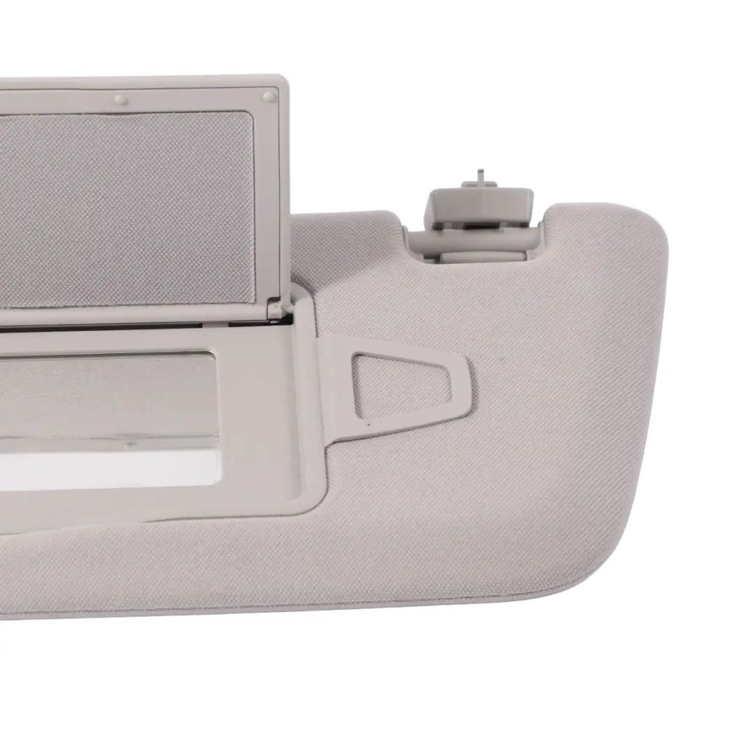  Parasol Mercedes W216 W221 Espejo Panel Parasol Izquierdo Gris - SKU A2218100110-1 - Número de pieza A2218100110