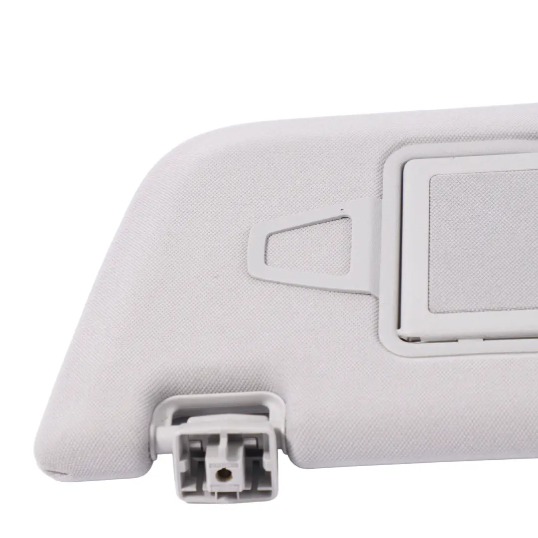 Sun Visor Mercedes W216 W221 Mirror Panel Sunvisor Left N/S Grey - SKU A2218100110-1 - Part number A2218100110