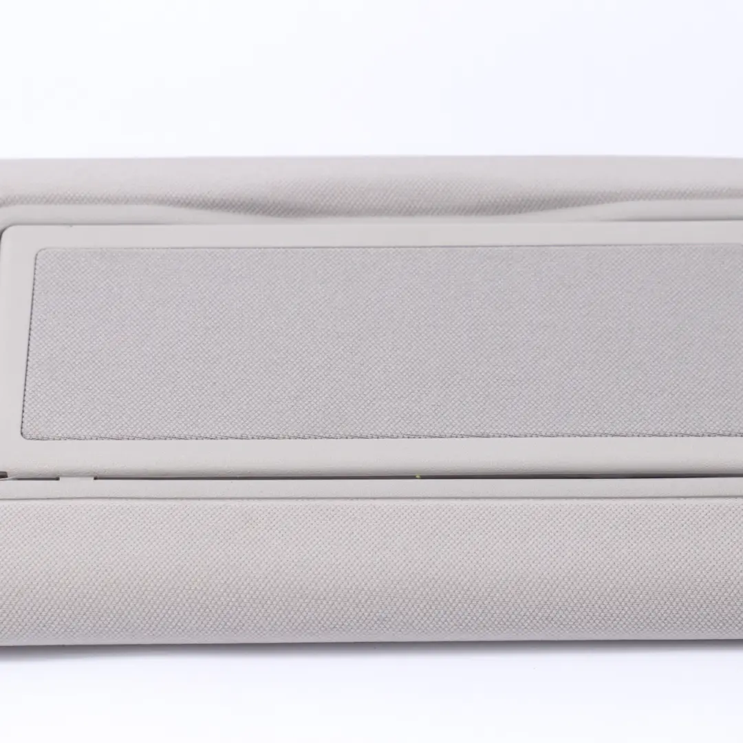  Sun Visor Mercedes W216 W221 Mirror Panel Sunvisor Left N/S Grey - SKU A2218100110-1 - Part number A2218100110
