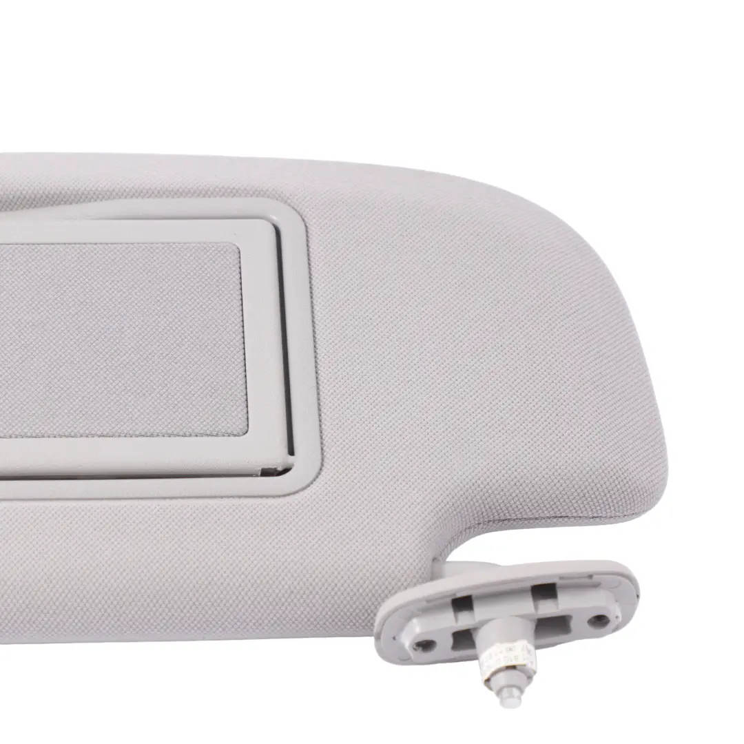  Sun Visor Mercedes W216 W221 Mirror Panel Sunvisor Left N/S Grey - SKU A2218100110-1 - Part number A2218100110