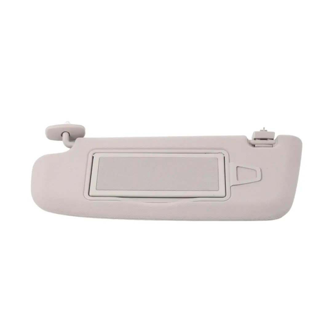  Sun Visor Mercedes W216 W221 Mirror Panel Sunvisor Left N/S Grey - SKU A2218100110-1 - Part number A2218100110