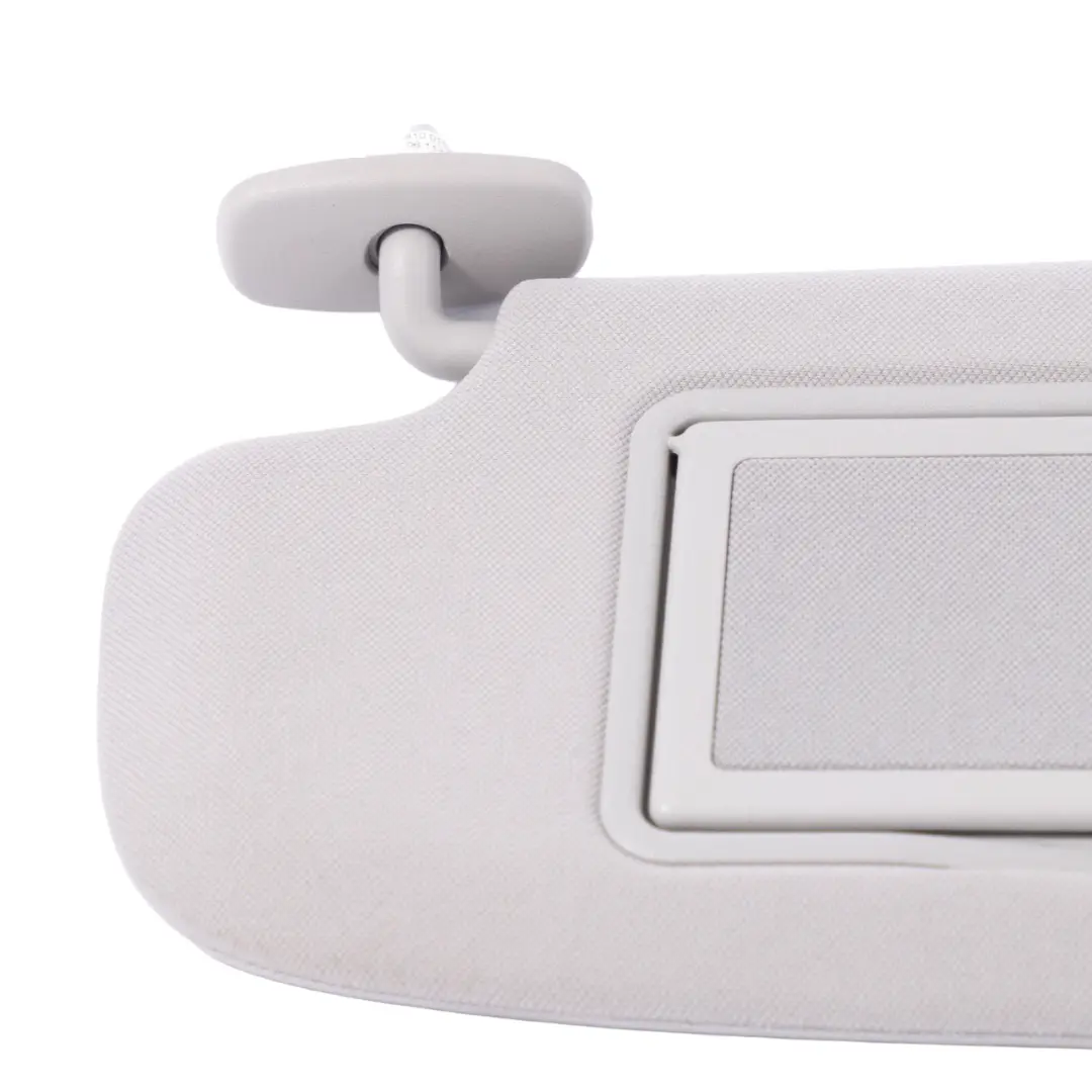  Sun Visor Mercedes W216 W221 Mirror Panel Sunvisor Left N/S Grey - SKU A2218100110-1 - Part number A2218100110