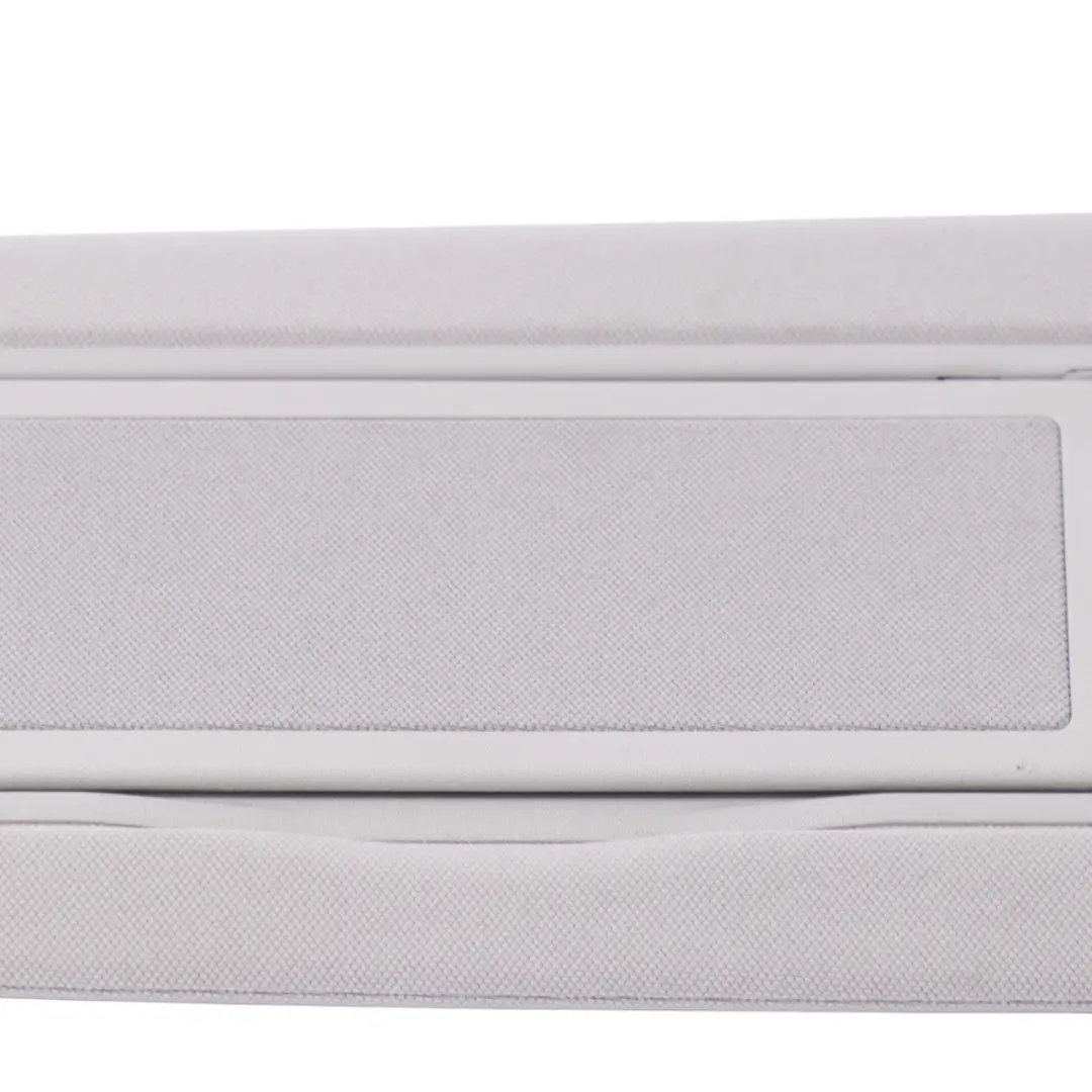  Sun Visor Mercedes W216 W221 Mirror Panel Sunvisor Left N/S Grey - SKU A2218100110-1 - Part number A2218100110