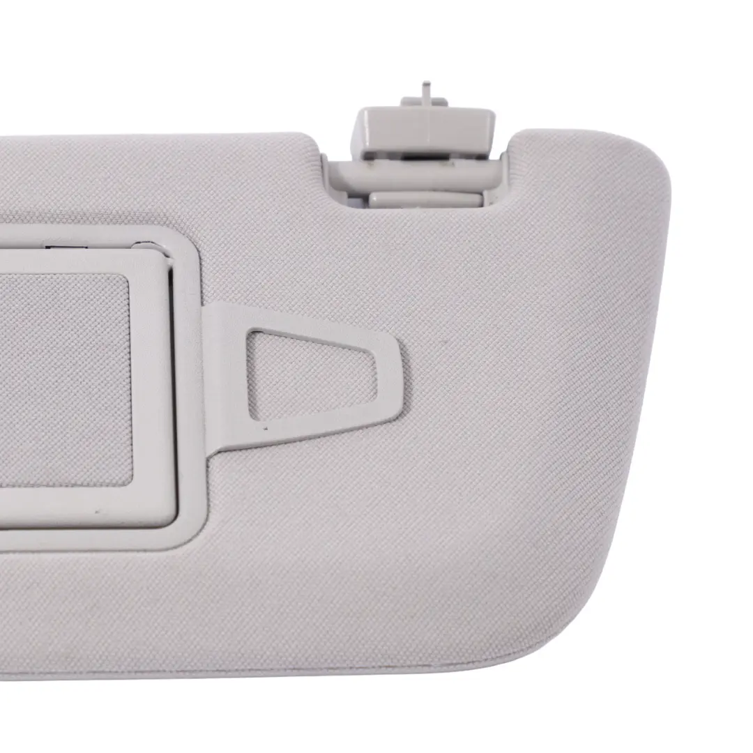  Sun Visor Mercedes W216 W221 Mirror Panel Sunvisor Left N/S Grey - SKU A2218100110-1 - Part number A2218100110