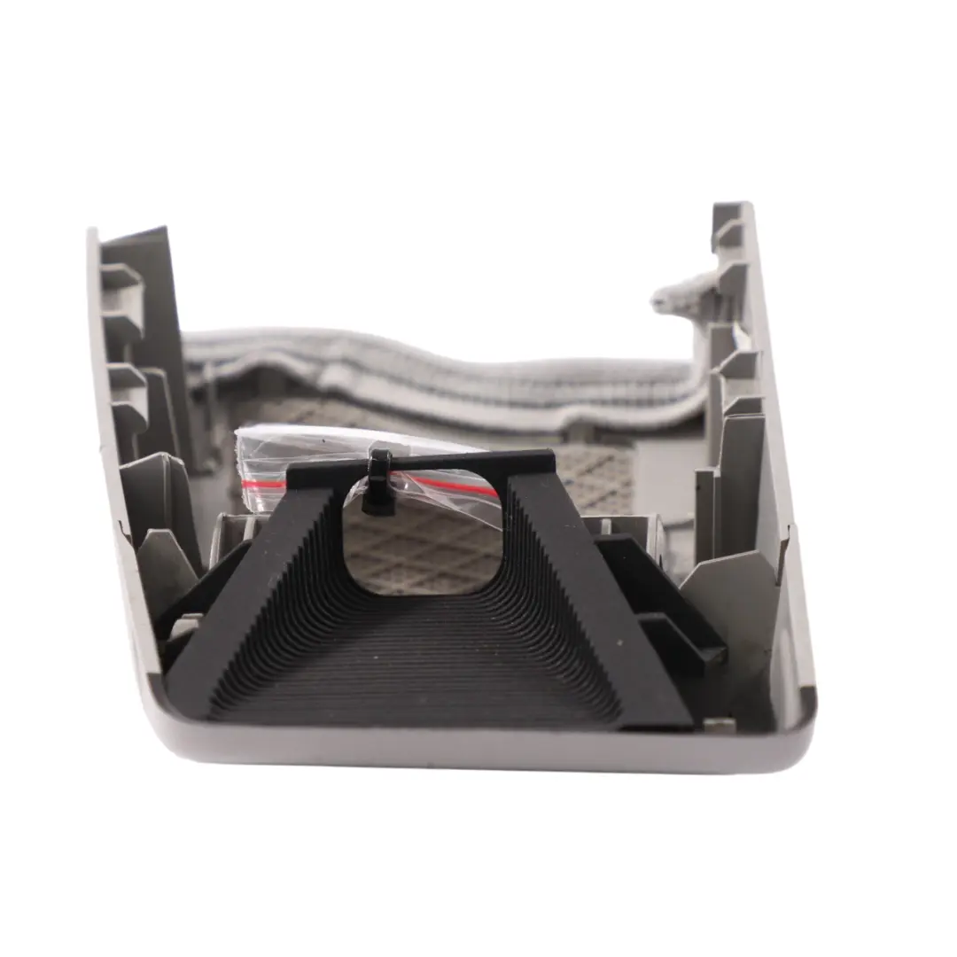 sensore luce pioggia telecamera copertura Trim Grigio per Mercedes W221 con numero di parte A2218100207 Mercedes W221 sensore luce pioggia telecamera copertura Trim Grigio - SKU A2218100207 - Numero di parte A2218100207