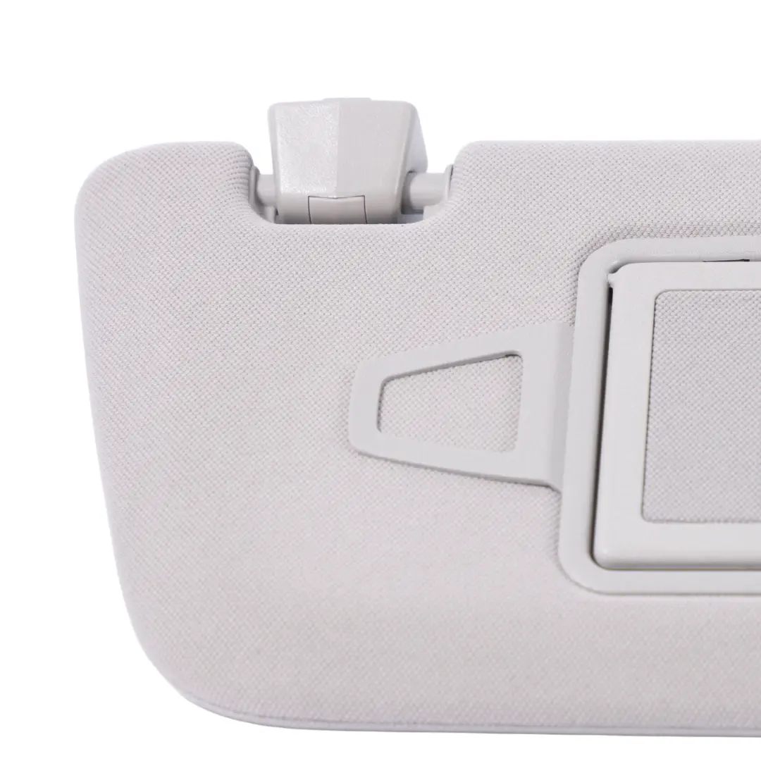  Sun Visor Mercedes W221 W216 Cover Sunvisor Right O/S Mirror Grey - SKU A2218100210-1 - Part number A2218100210