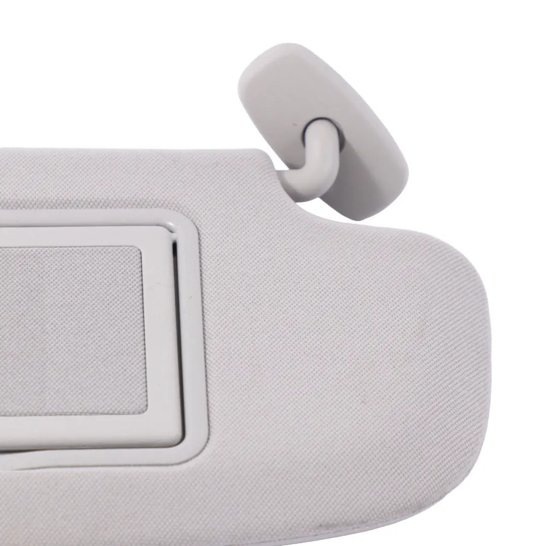  Sun Visor Mercedes W221 W216 Cover Sunvisor Right O/S Mirror Grey - SKU A2218100210-1 - Part number A2218100210