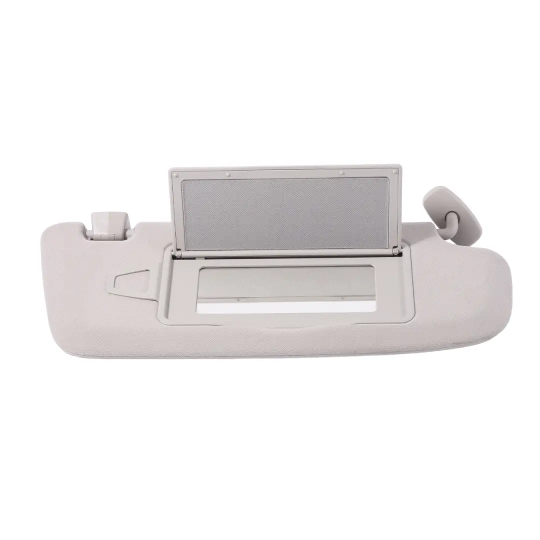  Sun Visor Mercedes W221 W216 Cover Sunvisor Right O/S Mirror Grey - SKU A2218100210-1 - Part number A2218100210