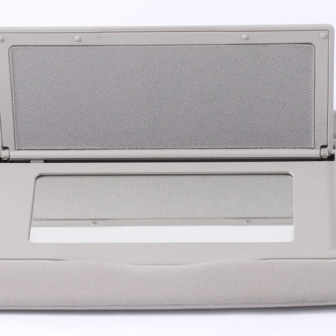  Sun Visor Mercedes W221 W216 Cover Sunvisor Right O/S Mirror Grey - SKU A2218100210-1 - Part number A2218100210